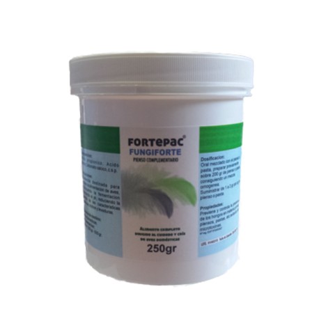 Fortepac - Fungiforte