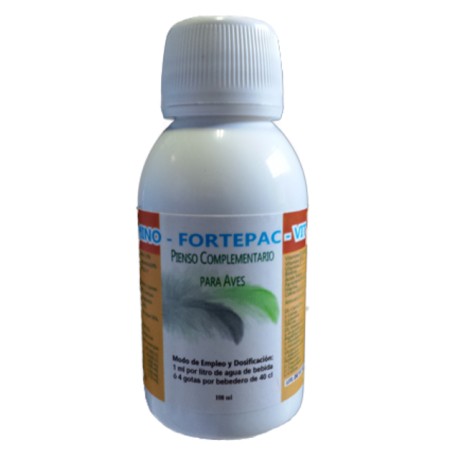 Amino - Fortepac - Vit
